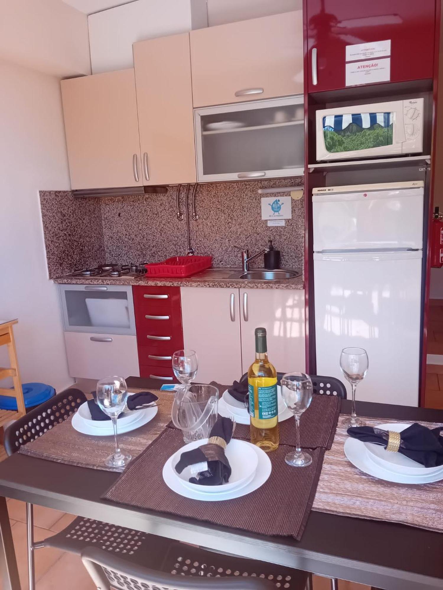 Vadimar Alvor Holidays Exterior foto